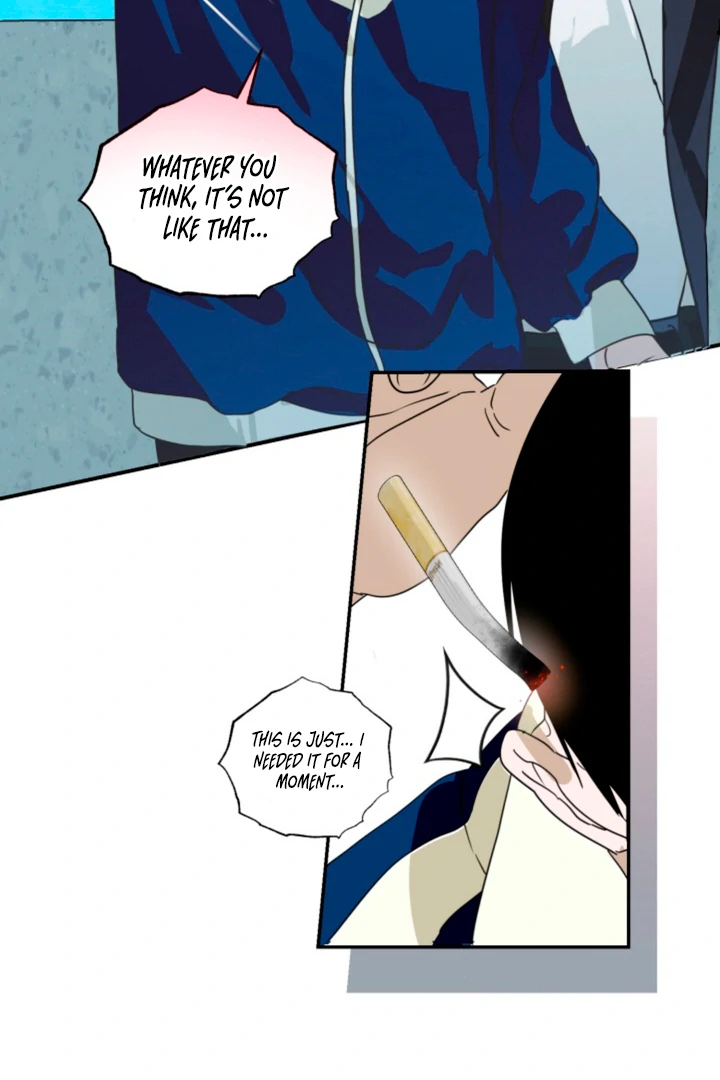 8 days to go (D-8) [Kaizen Scan] - Chapter 11 manhwa