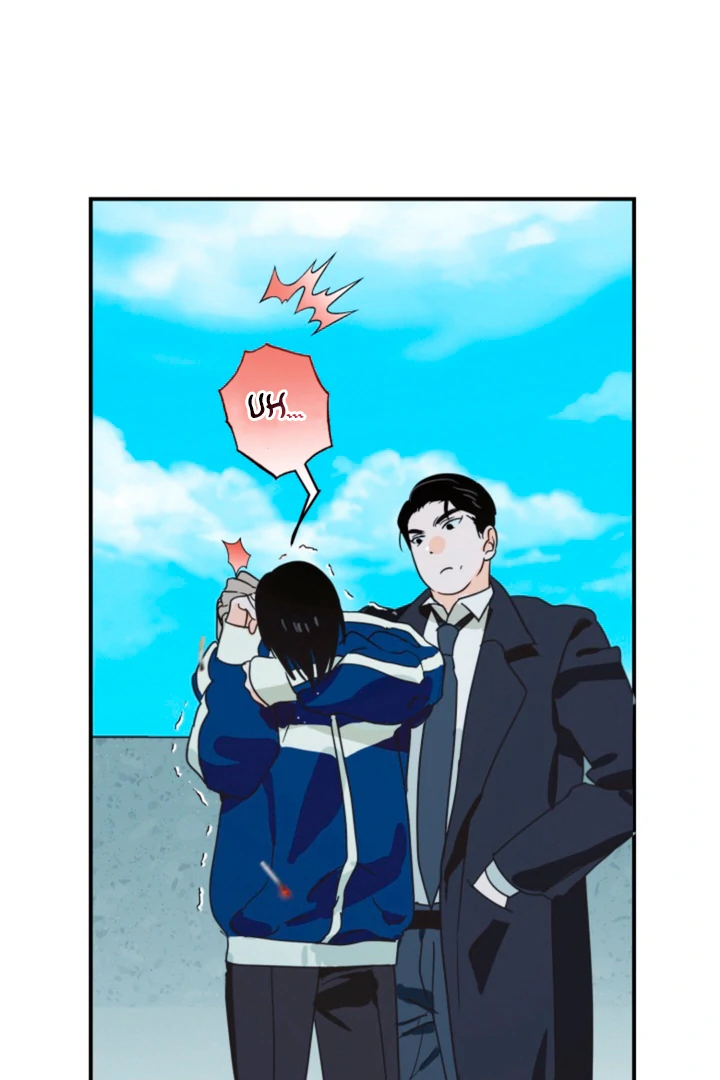 8 days to go (D-8) [Kaizen Scan] - Chapter 11 manhwa