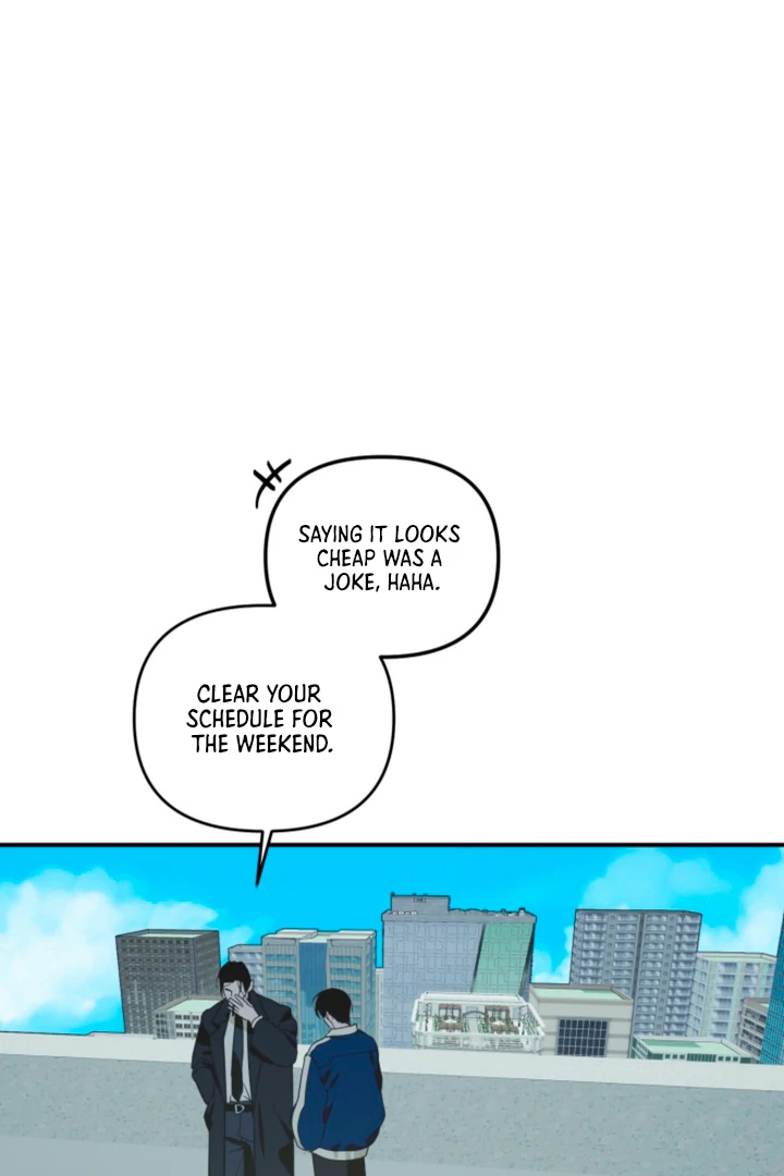 8 days to go (D-8) [Kaizen Scan] - Chapter 11 manhwa
