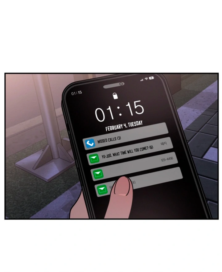 8 days to go (D-8) [Kaizen Scan] - Chapter 11 manhwa