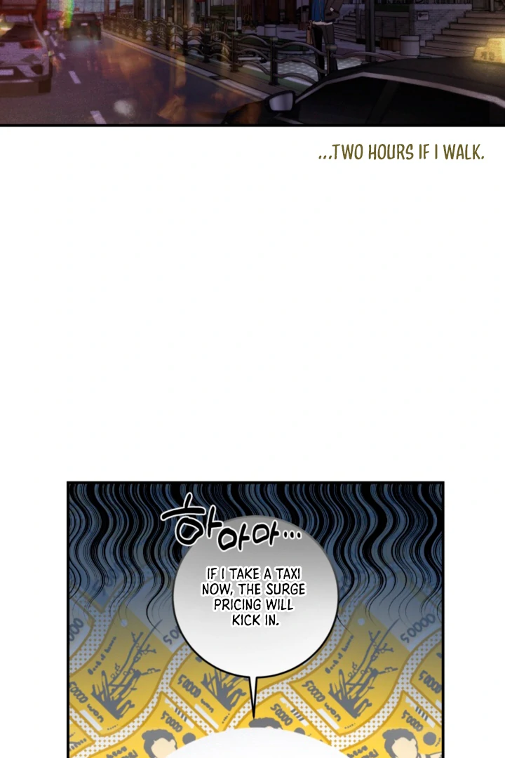 8 days to go (D-8) [Kaizen Scan] - Chapter 11 manhwa