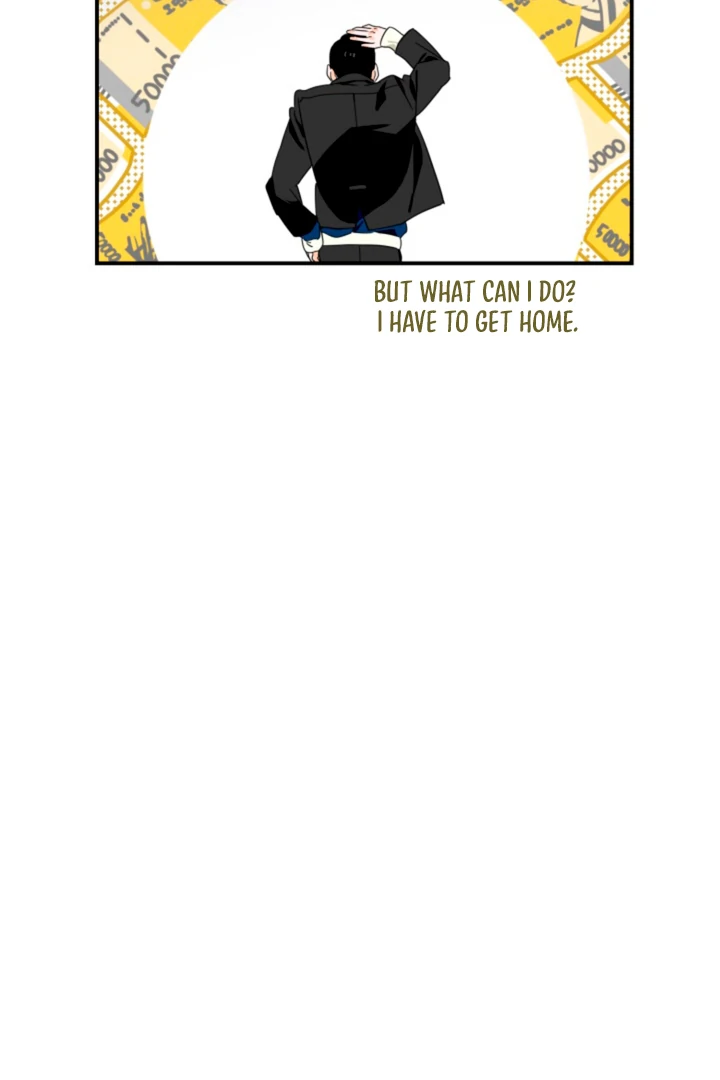 8 days to go (D-8) [Kaizen Scan] - Chapter 11 manhwa