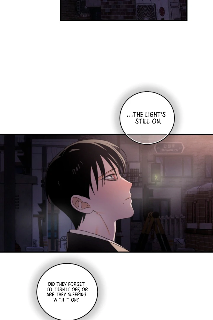 8 days to go (D-8) [Kaizen Scan] - Chapter 11 manhwa
