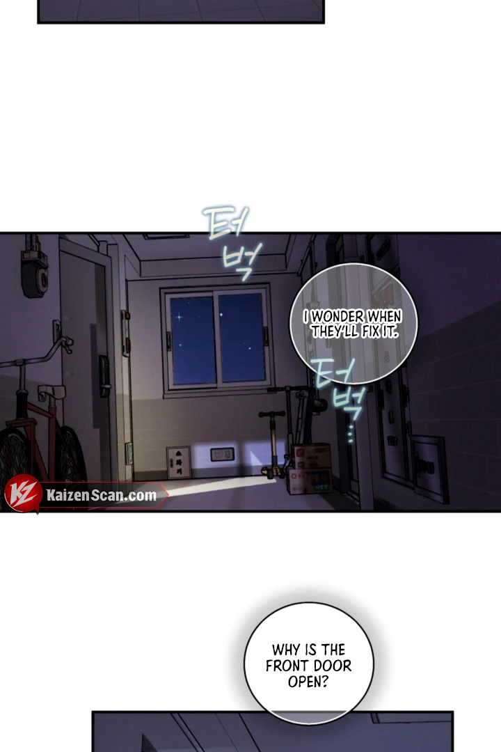 8 days to go (D-8) [Kaizen Scan] - Chapter 11 manhwa