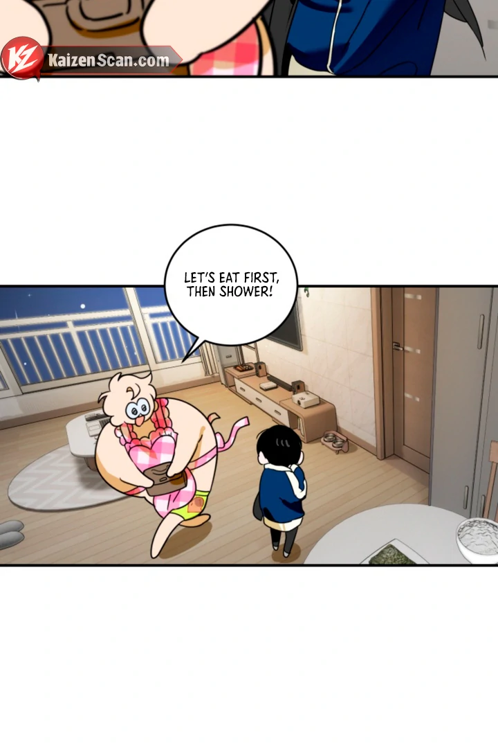 8 days to go (D-8) [Kaizen Scan] - Chapter 11 manhwa