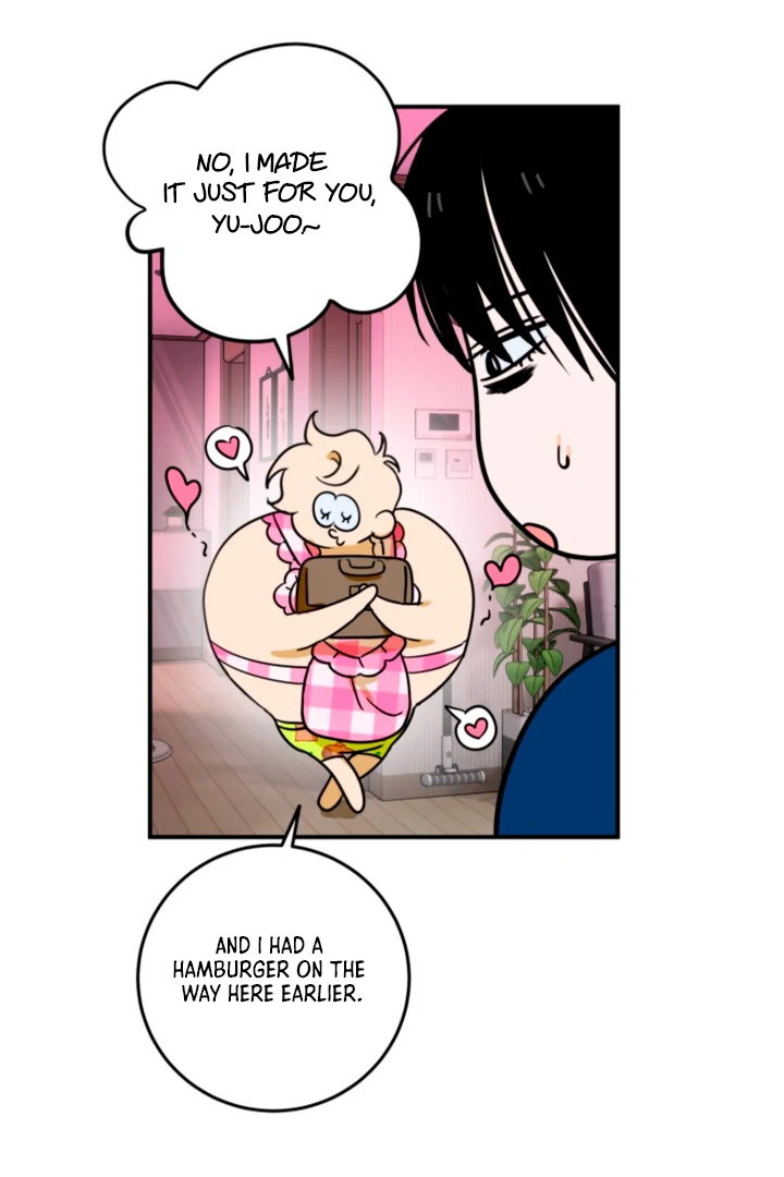 8 days to go (D-8) [Kaizen Scan] - Chapter 11 manhwa