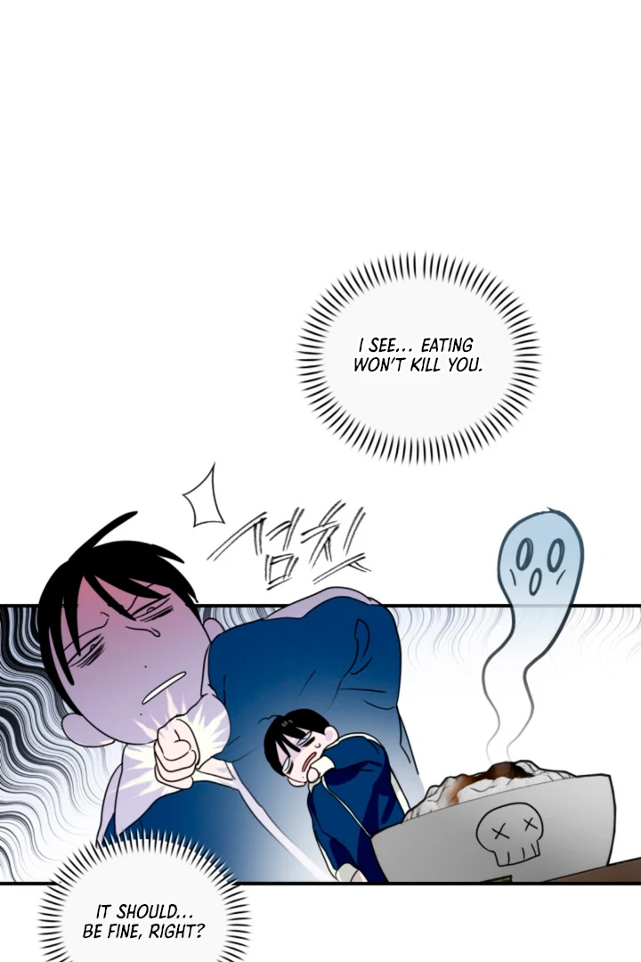 8 days to go (D-8) [Kaizen Scan] - Chapter 11 manhwa