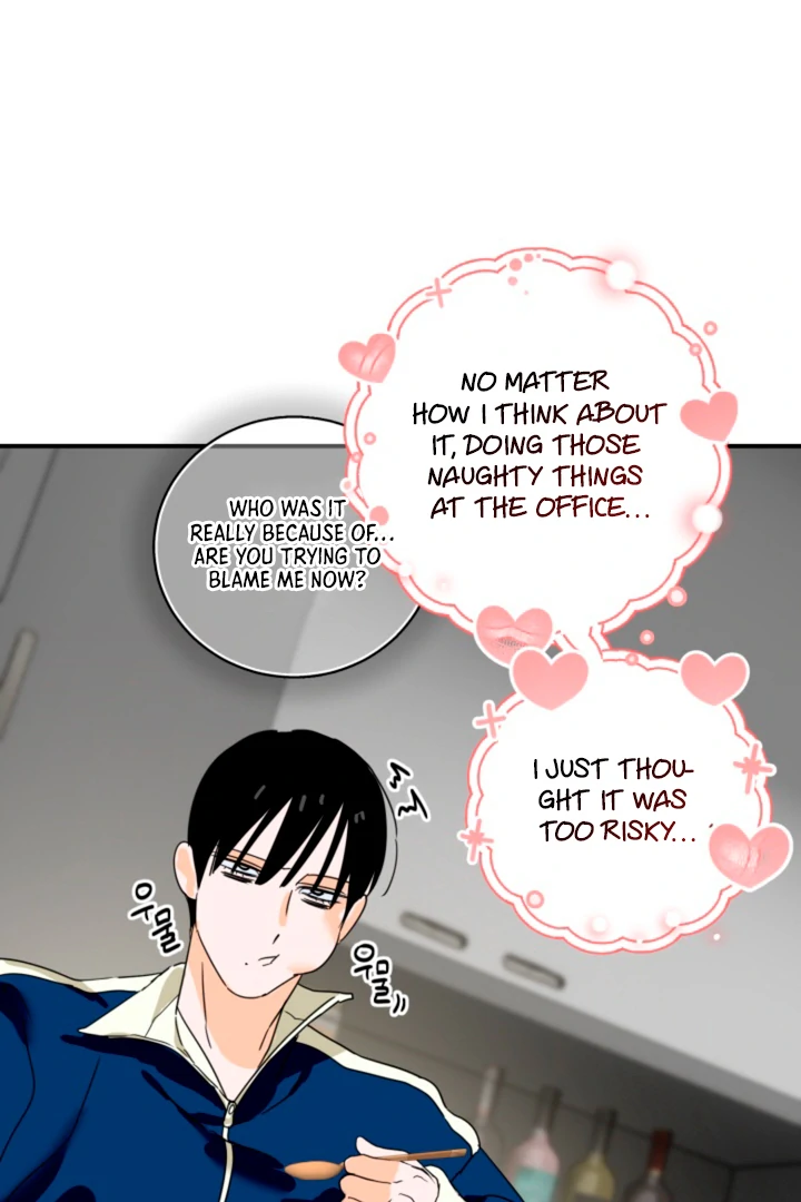 8 days to go (D-8) [Kaizen Scan] - Chapter 11 manhwa