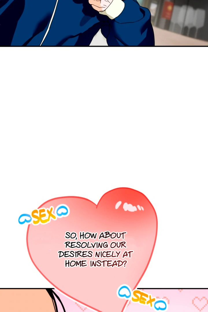 8 days to go (D-8) [Kaizen Scan] - Chapter 11 manhwa