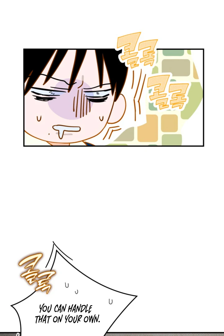 8 days to go (D-8) [Kaizen Scan] - Chapter 11 manhwa