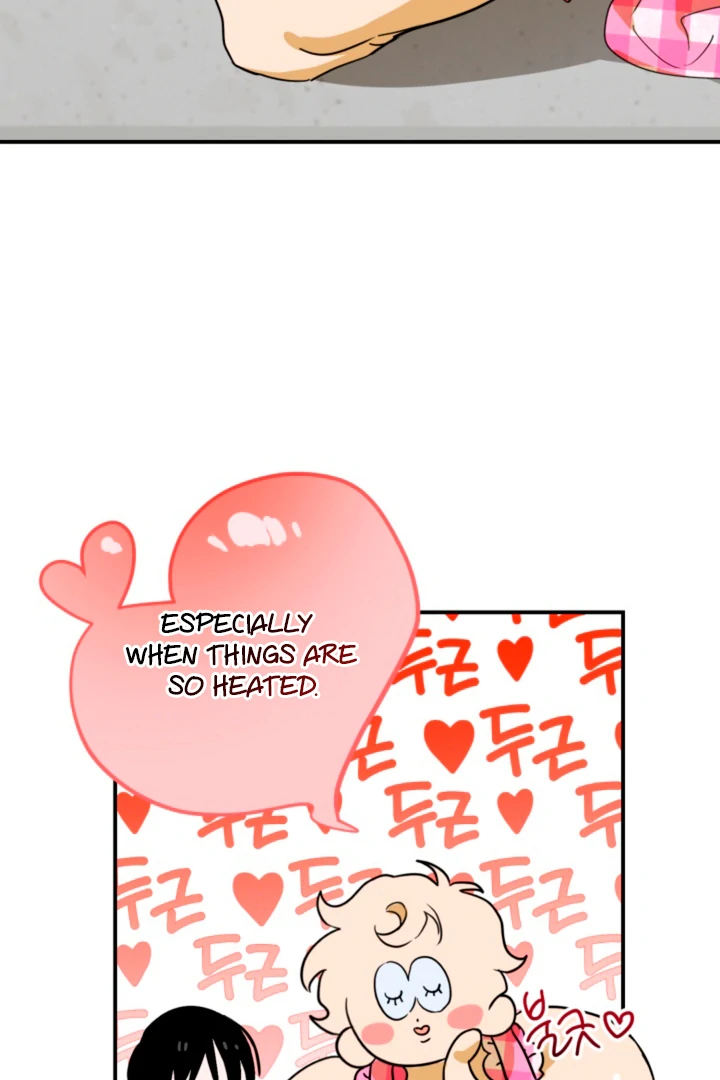 8 days to go (D-8) [Kaizen Scan] - Chapter 11 manhwa