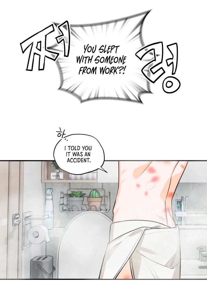 8 days to go (D-8) [Kaizen Scan] - Chapter 2 manhwa