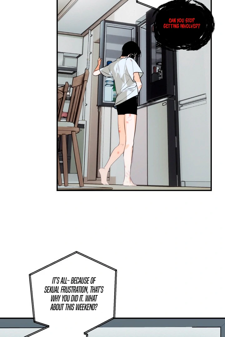8 days to go (D-8) [Kaizen Scan] - Chapter 2 manhwa