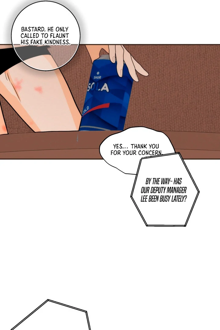 8 days to go (D-8) [Kaizen Scan] - Chapter 2 manhwa