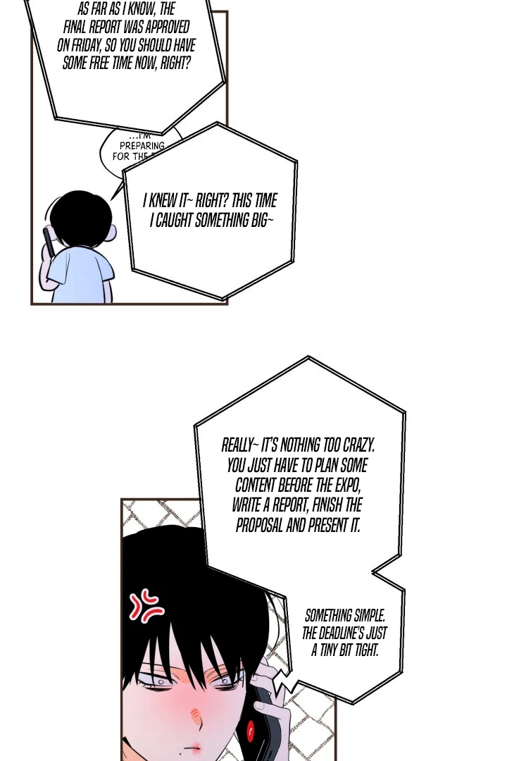 8 days to go (D-8) [Kaizen Scan] - Chapter 2 manhwa