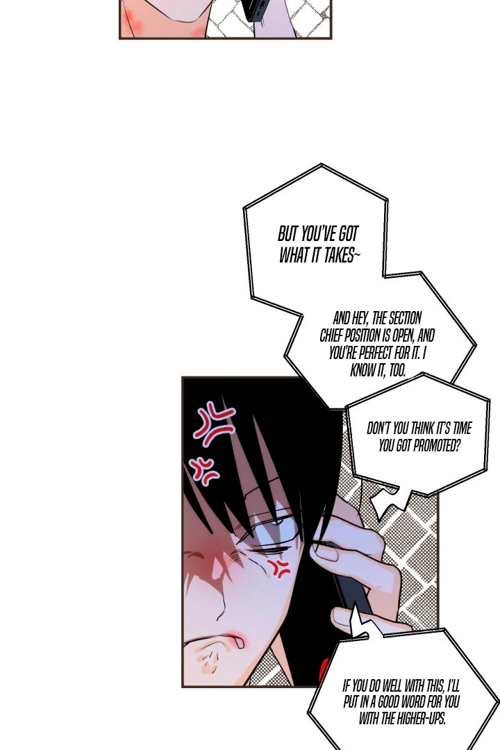 8 days to go (D-8) [Kaizen Scan] - Chapter 2 manhwa