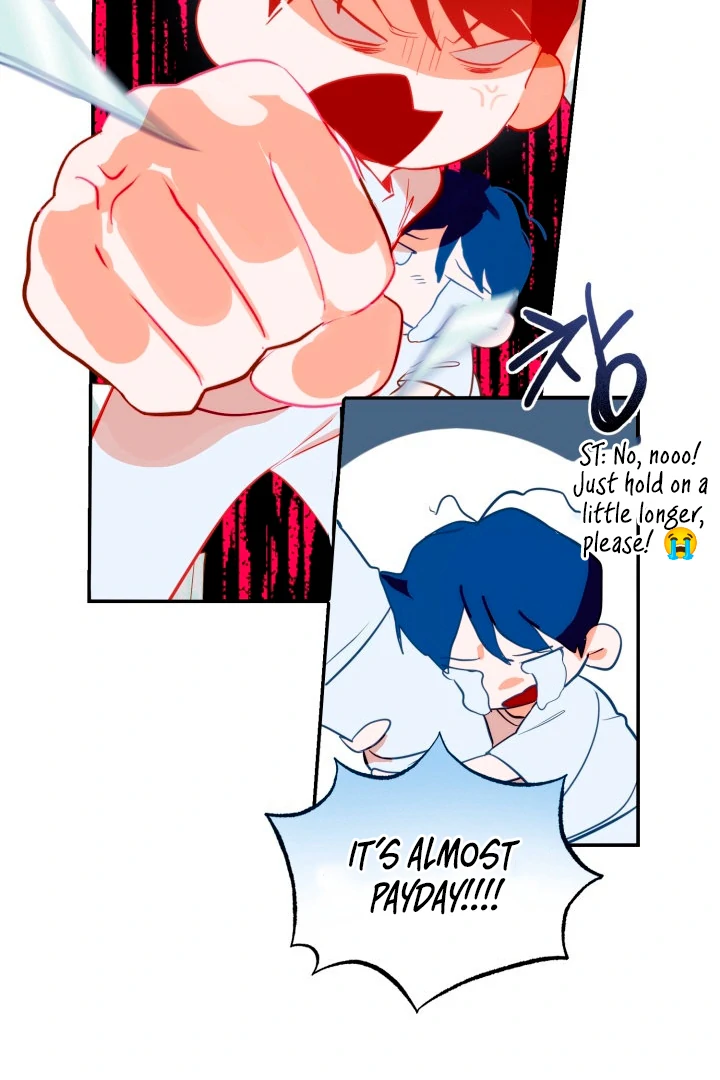 8 days to go (D-8) [Kaizen Scan] - Chapter 2 manhwa