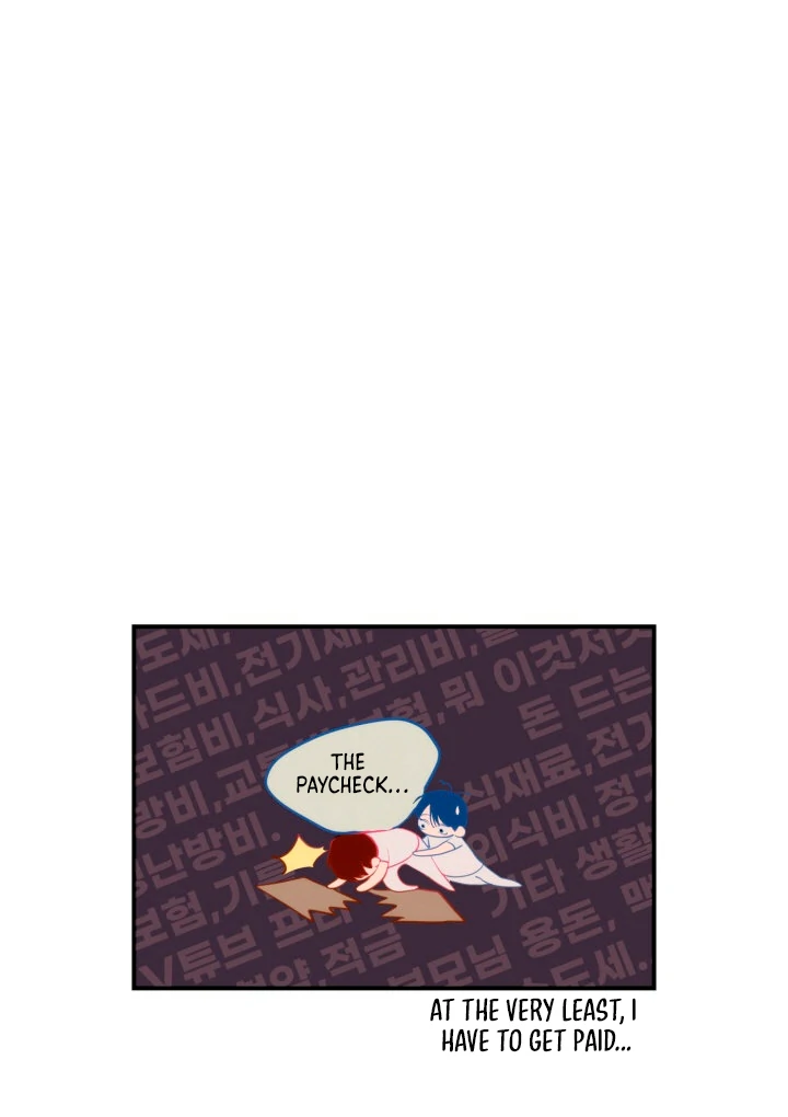 8 days to go (D-8) [Kaizen Scan] - Chapter 2 manhwa