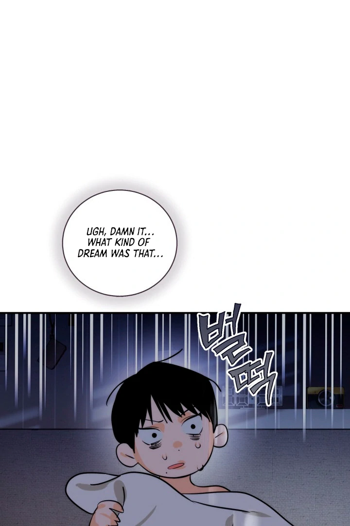 8 days to go (D-8) [Kaizen Scan] - Chapter 2 manhwa