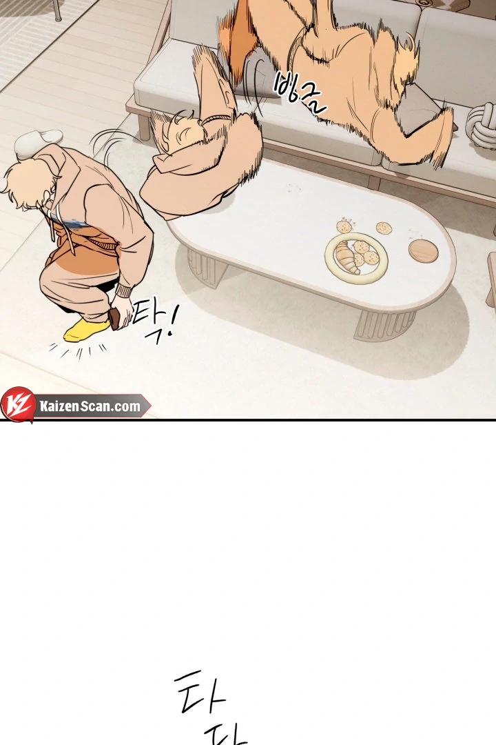 8 days to go (D-8) [Kaizen Scan] - Chapter 3 manhwa