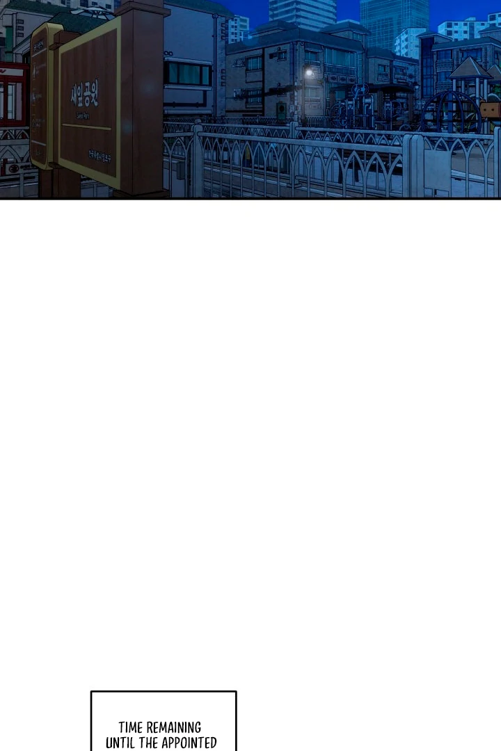 8 days to go (D-8) [Kaizen Scan] - Chapter 3 manhwa
