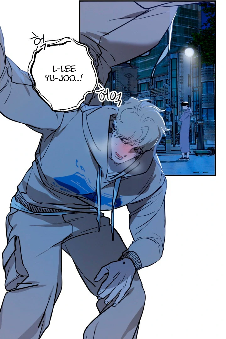 8 days to go (D-8) [Kaizen Scan] - Chapter 3 manhwa