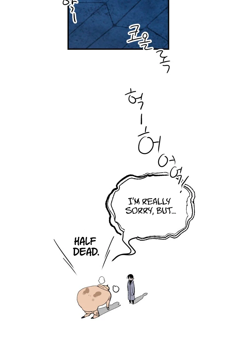 8 days to go (D-8) [Kaizen Scan] - Chapter 3 manhwa