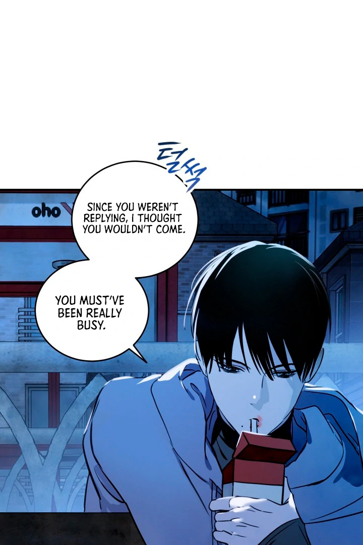 8 days to go (D-8) [Kaizen Scan] - Chapter 3 manhwa