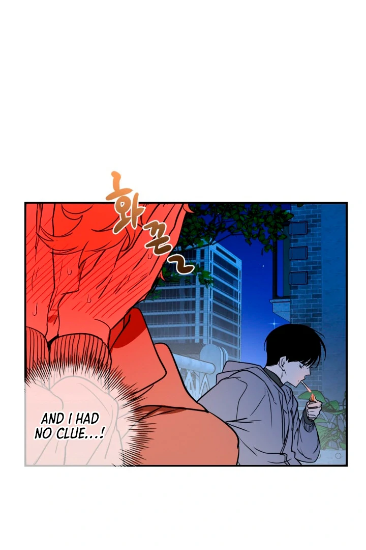8 days to go (D-8) [Kaizen Scan] - Chapter 3 manhwa
