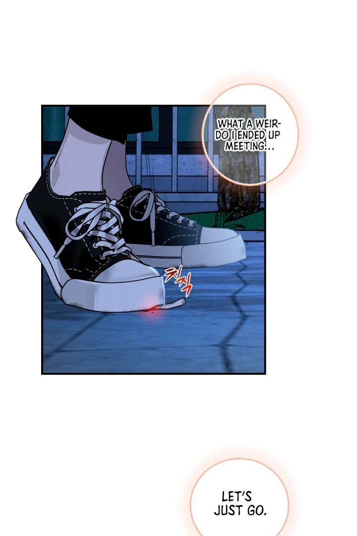 8 days to go (D-8) [Kaizen Scan] - Chapter 3 manhwa