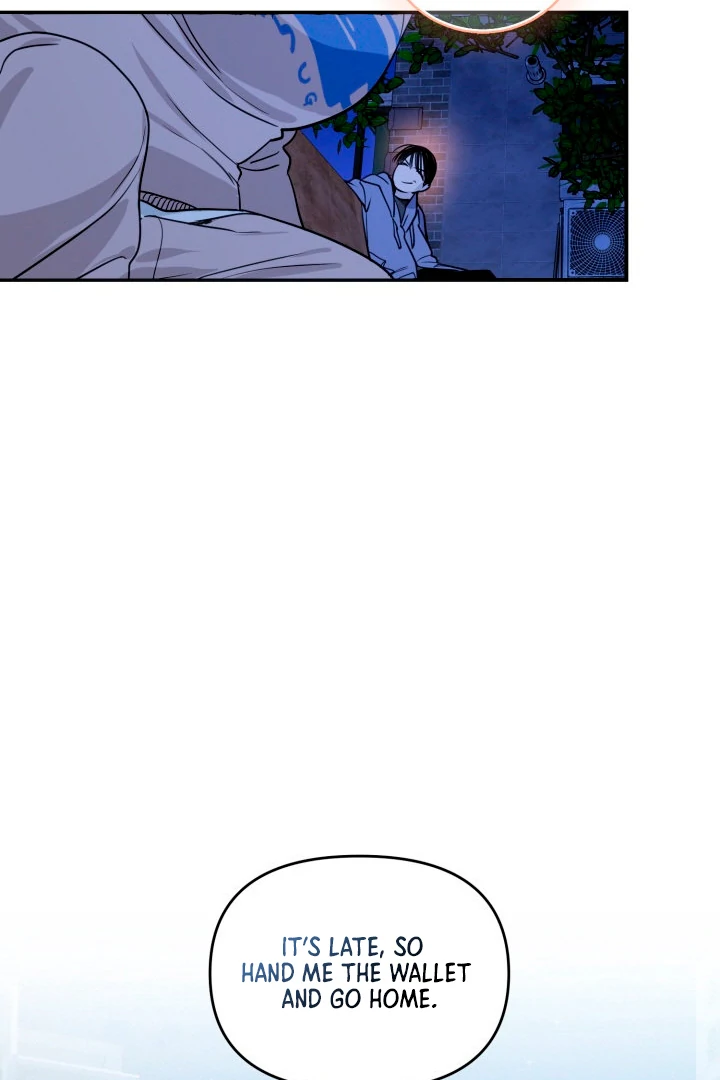 8 days to go (D-8) [Kaizen Scan] - Chapter 3 manhwa