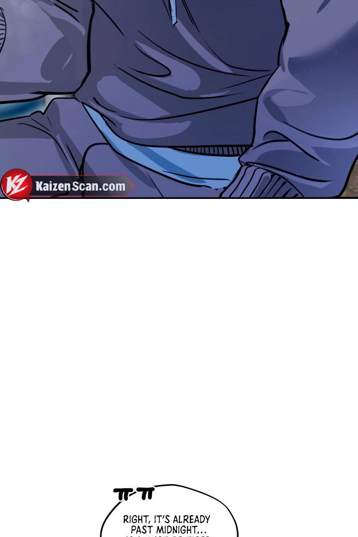8 days to go (D-8) [Kaizen Scan] - Chapter 3 manhwa