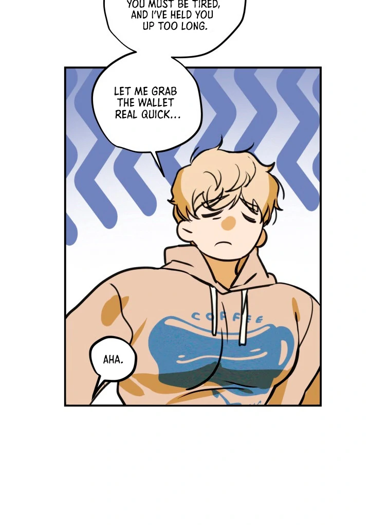 8 days to go (D-8) [Kaizen Scan] - Chapter 3 manhwa