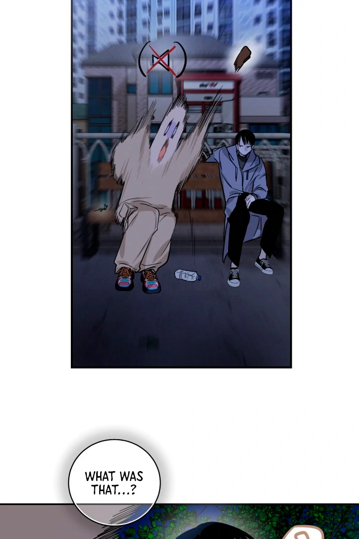 8 days to go (D-8) [Kaizen Scan] - Chapter 3 manhwa