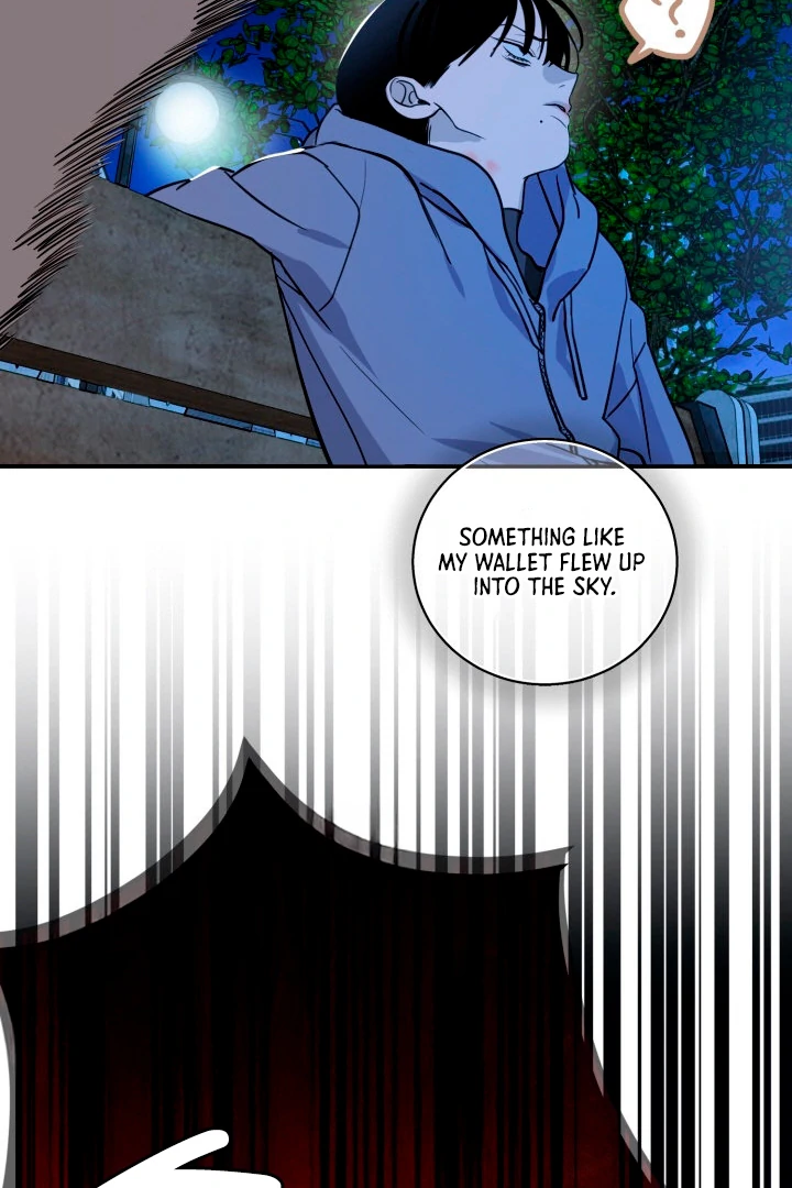 8 days to go (D-8) [Kaizen Scan] - Chapter 3 manhwa