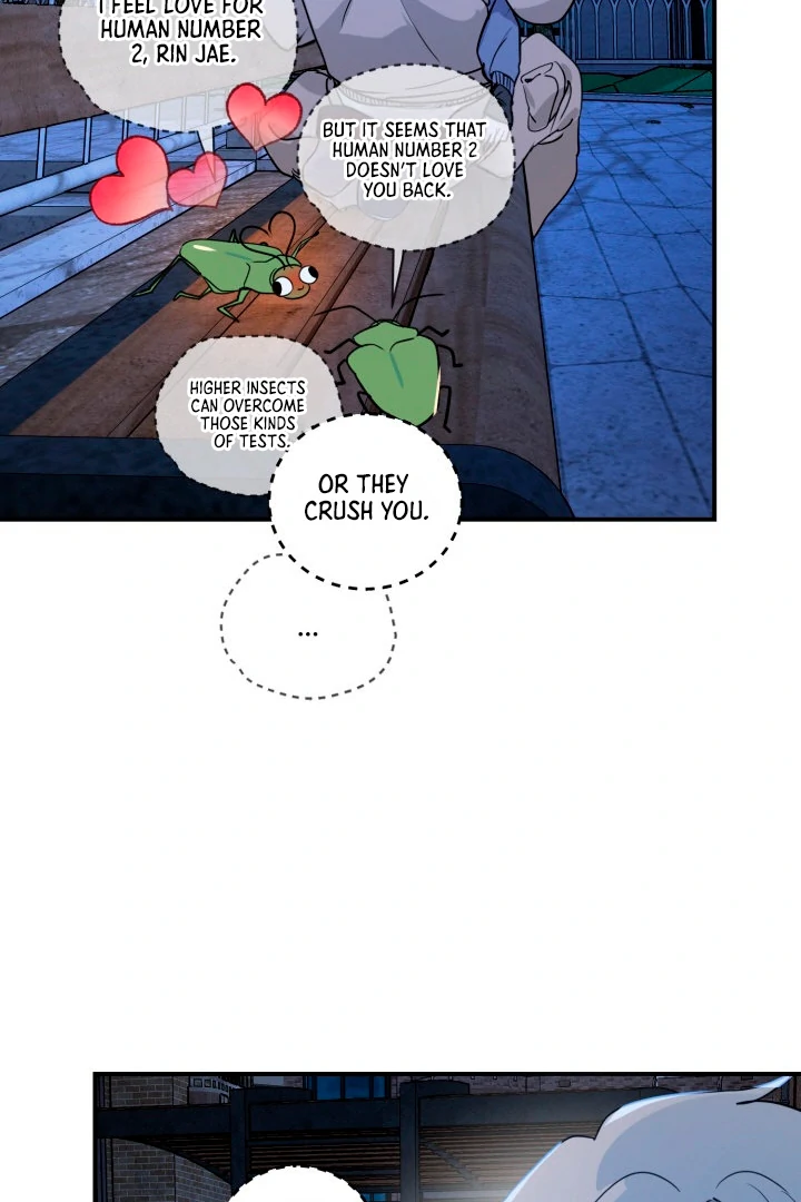 8 days to go (D-8) [Kaizen Scan] - Chapter 3 manhwa