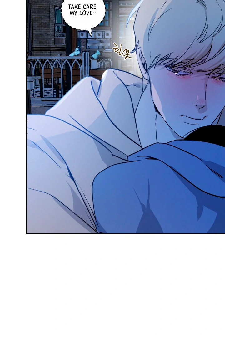 8 days to go (D-8) [Kaizen Scan] - Chapter 3 manhwa