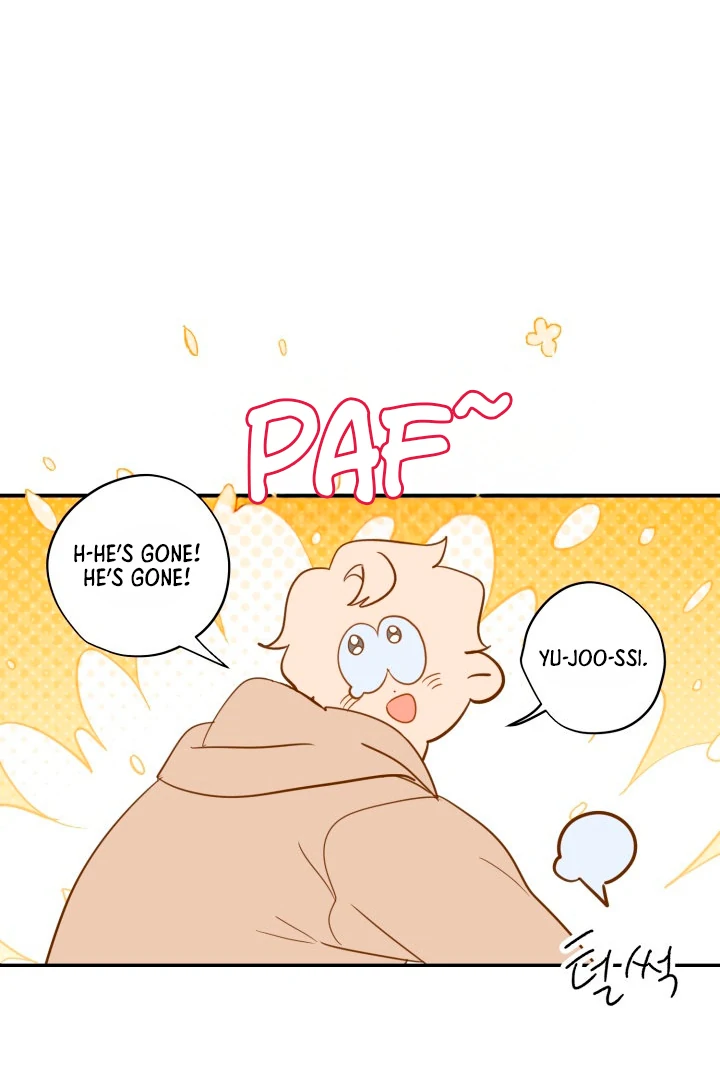 8 days to go (D-8) [Kaizen Scan] - Chapter 3 manhwa