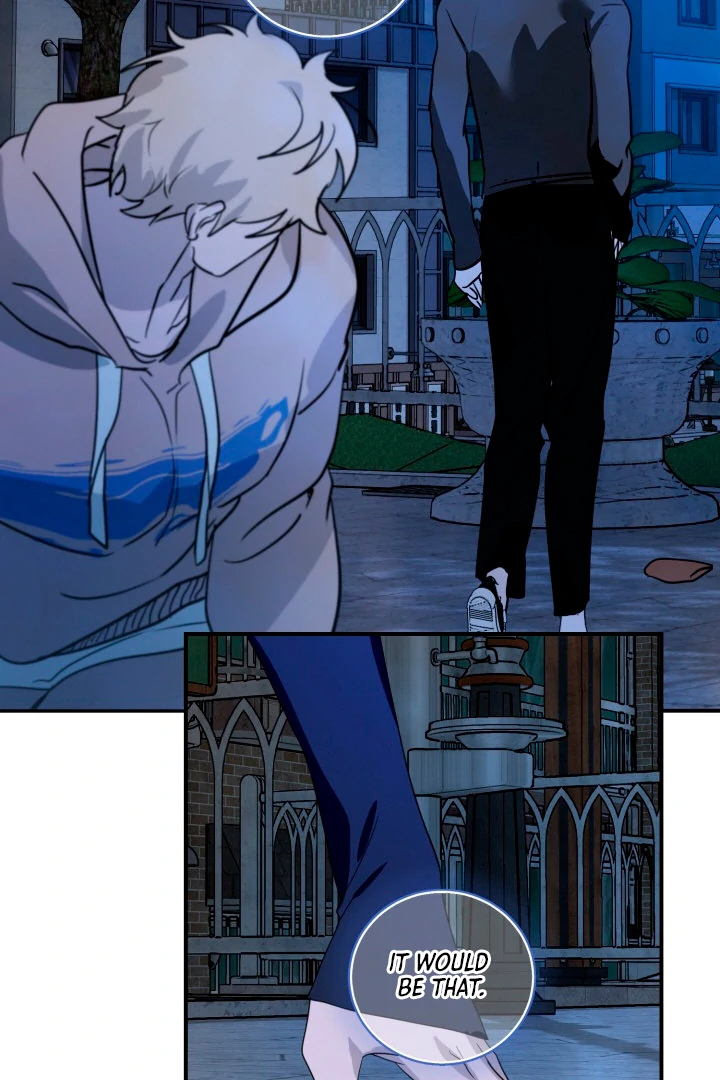 8 days to go (D-8) [Kaizen Scan] - Chapter 3 manhwa
