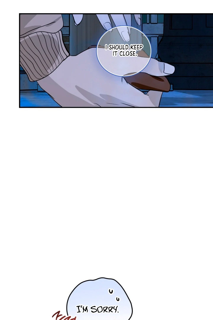 8 days to go (D-8) [Kaizen Scan] - Chapter 3 manhwa