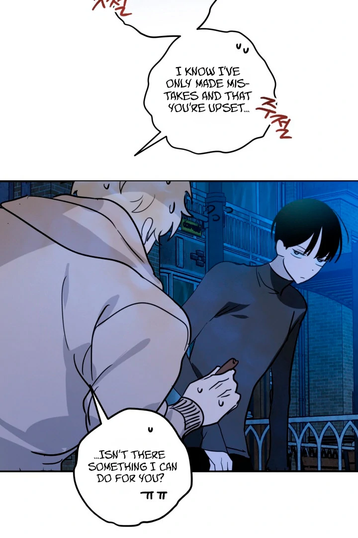 8 days to go (D-8) [Kaizen Scan] - Chapter 3 manhwa