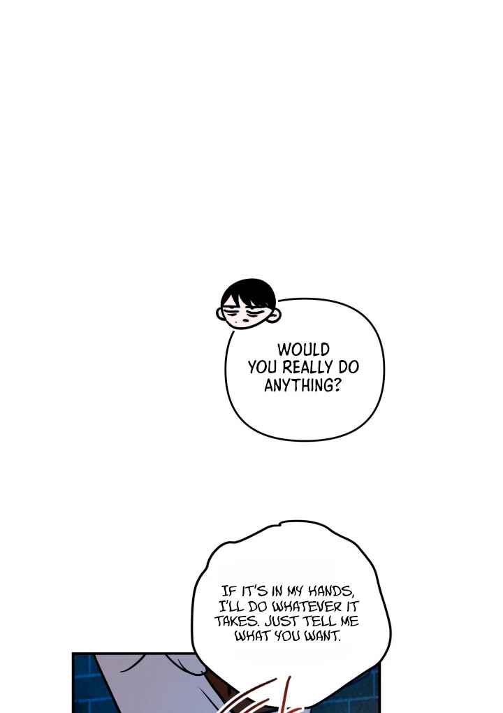 8 days to go (D-8) [Kaizen Scan] - Chapter 3 manhwa