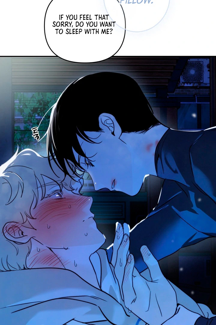 8 days to go (D-8) [Kaizen Scan] - Chapter 3 manhwa