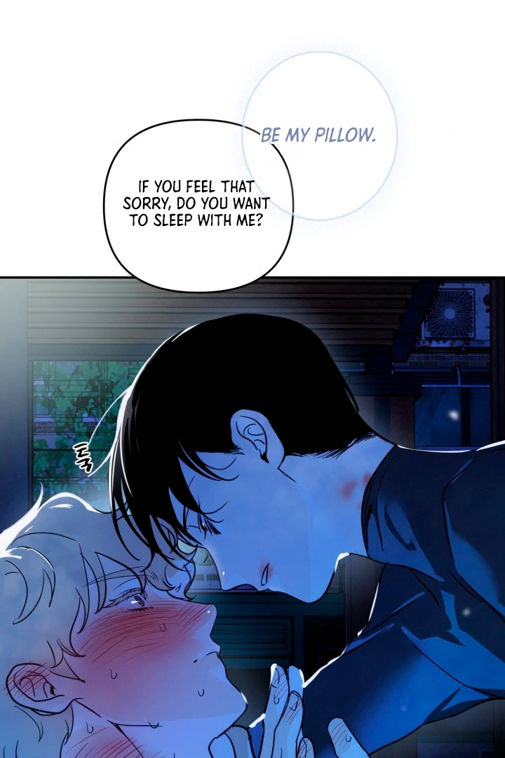8 days to go (D-8) [Kaizen Scan] - Chapter 4 manhwa