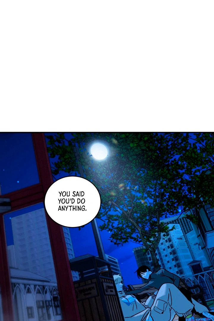 8 days to go (D-8) [Kaizen Scan] - Chapter 4 manhwa