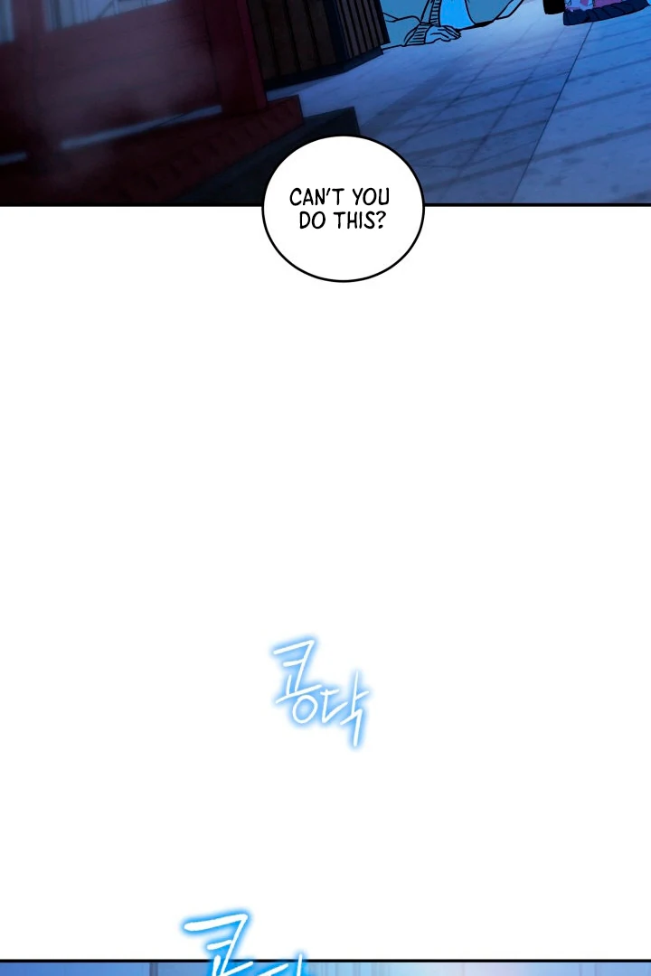 8 days to go (D-8) [Kaizen Scan] - Chapter 4 manhwa