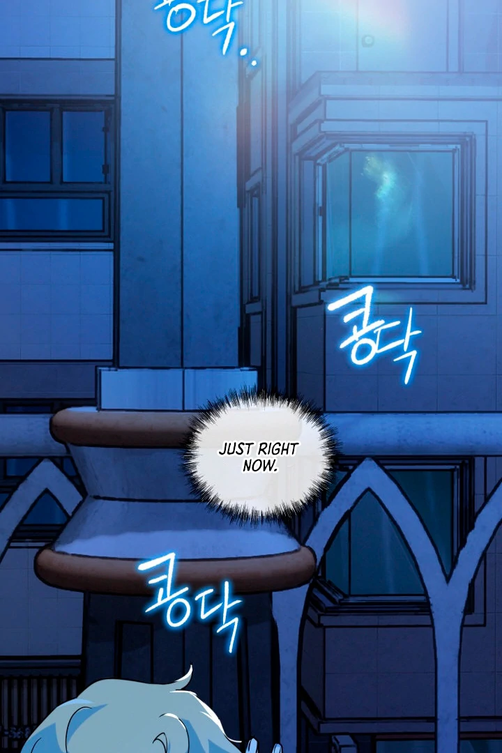 8 days to go (D-8) [Kaizen Scan] - Chapter 4 manhwa