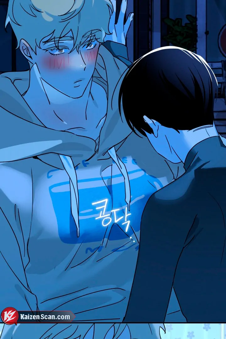 8 days to go (D-8) [Kaizen Scan] - Chapter 4 manhwa