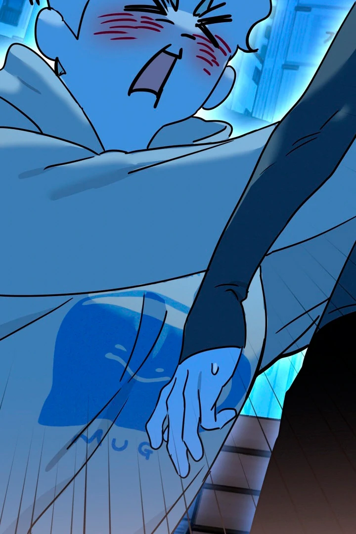 8 days to go (D-8) [Kaizen Scan] - Chapter 4 manhwa