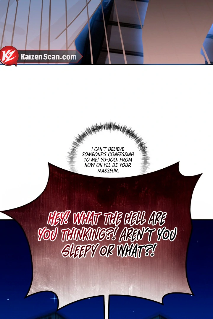 8 days to go (D-8) [Kaizen Scan] - Chapter 4 manhwa